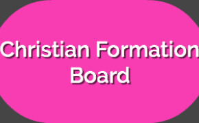 Christian Formation Board Update - August 2016